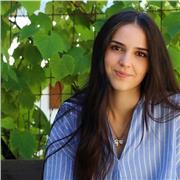 Studentessa del secondo anno presso Università degli Studi di Torino, dipartimento di Matematica “Giuseppe Peano”